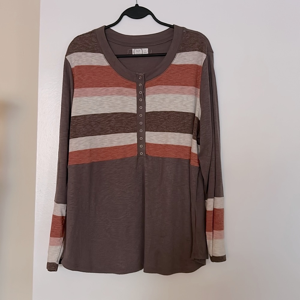 Maurice’s Shirt